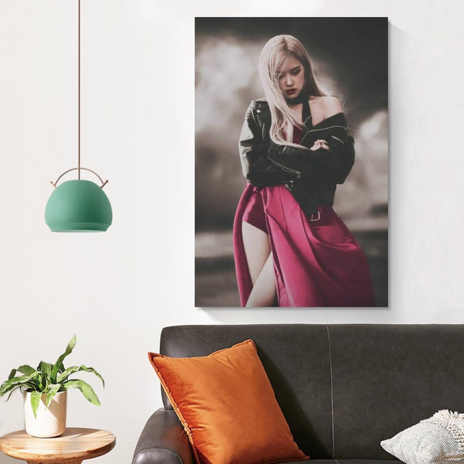 Amazon.co.jp: Blackpink Park ChaeyoungRosé ロゼ ポスター 韓流